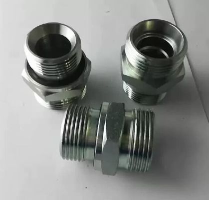 1CB Bsp スレッドOリング平面密封液圧回転関節コネクタアダプタモデルNO. 1CB