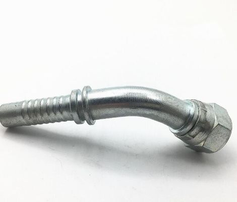 JIC 標準液圧管フィッティング 重荷用直線液圧ホース接続器