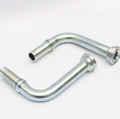 高温SAE 水力管フレンズ 87391-12-12 スワッグホースフィッティング 3000 Psi