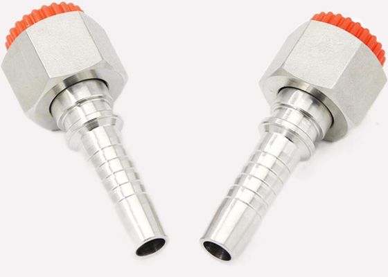 20511 S シリーズ DIN 24 円形 オリング メトリック 水力管端末端末 装着 供給者