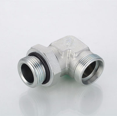 再利用可能な液体式快速カップラーホースフェルルフィッティング NPT SAE Jic Orfs JIS Flang Bsp