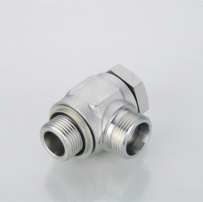 再利用可能な液体式快速カップラーホースフェルルフィッティング NPT SAE Jic Orfs JIS Flang Bsp