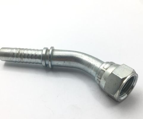 ステンレスカーボン鋼の水力管フィッティング JIC標準電熱シートのためのフェルル