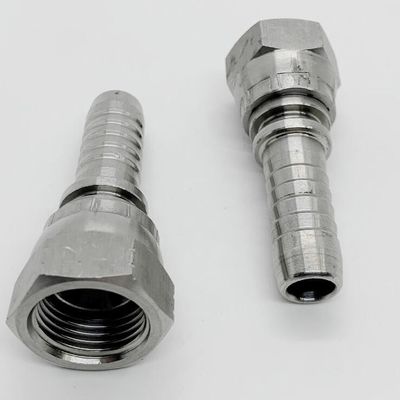 ガルバンシート 男性コネクタ Jic 37 フラワー 水力フィッティング 26711