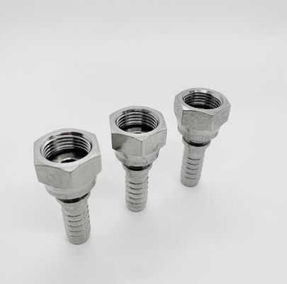 ガルバンシート 男性コネクタ Jic 37 フラワー 水力フィッティング 26711