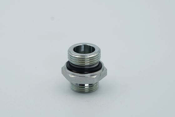 標準のためのカスタマイズされたサイズ 熱付シート 3/4 Bsp 水力切断型チューブフィッティング