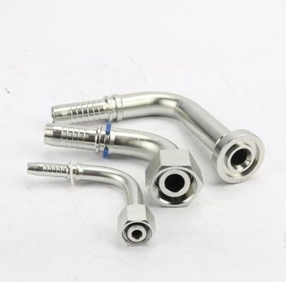 高圧パイプフィッティング 溶接ホース NPT フルスレッドカップリングと六角ニップル