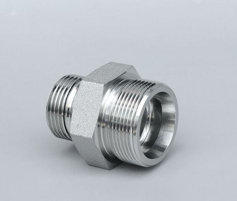 ステンレス鋼 1cm-Wd ステンレス DIN2353 ビットフェルール型コネクタチューブアダプター