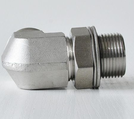 モデルNO.1CG9 ステンレススチールホースプラグ 水力アダプタ ISO CE認証