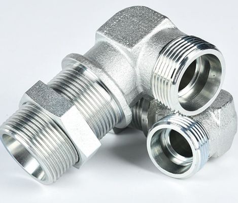 ステンレス鋼丸型ヘッドフィッティング 長寿命 パーカーシリーズ Pg5/6c9 6D9