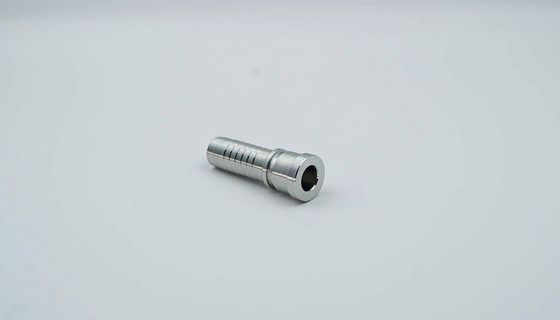 OEM ステンレス 鉄鋼 CNC ターニング 機械 ステンレス 鉄鋼 コンネクタ フィッティング