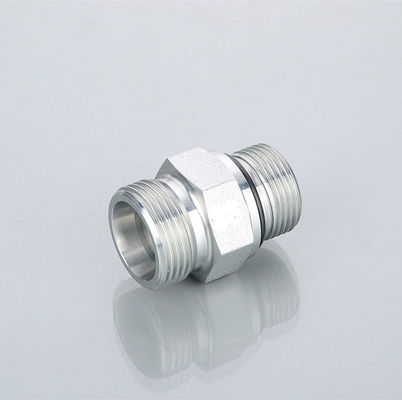 DIN 噛みタイプ メトリックスレッドストッド オーリングの端 ISO 6149 1CH/1dh 1CH-Rn/1dh-Rn