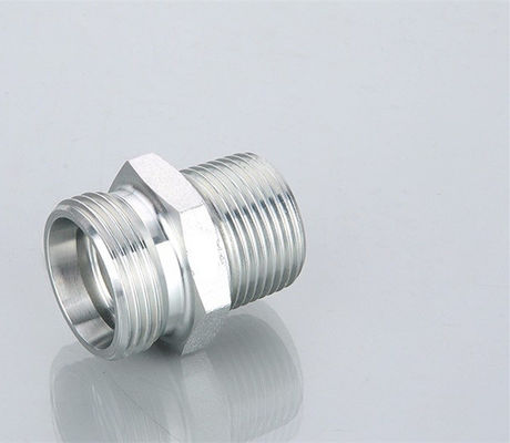 パイプラインの水力アダプタ 接続 BSPスレッドフィッティング BSPT 男性 1CT/Dt 1CT-Rn 1dt-Rn