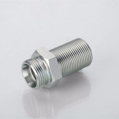 Swagelok OEM ODM 中程度の炭素鋼のサンプルを持つ噛みタイプチューブフィッティング US 6.6/ピース