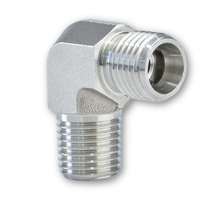 1CT9/1DT9 1CT9-Rn/1DT9-Rn 中型炭素鋼の不鋼鋼圧縮フィッティング