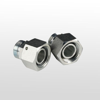 ヘクサゴンヘッド スワゲロック 液体型 噛み付いたチューブ