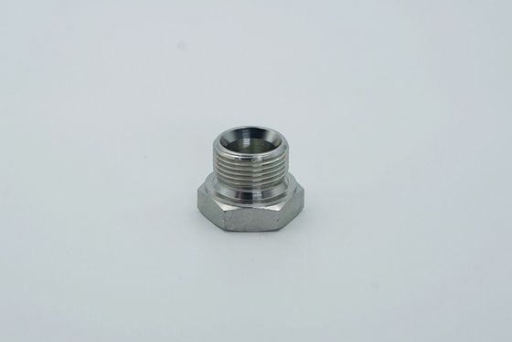4t-Sp 水力のためのガルバン化シート 男性接続アダプタホースフィッティング BSPTヘックスプラグ