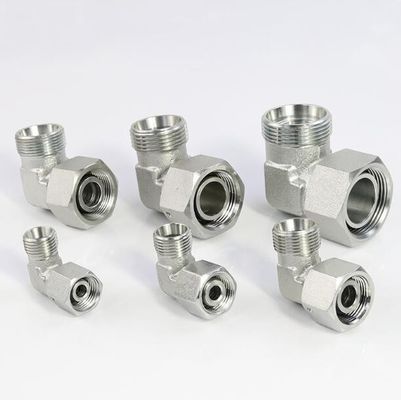 2C9 標本要求のための高温・高圧耐性の液体管フィッティング