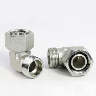 2C9 標本要求のための高温・高圧耐性の液体管フィッティング