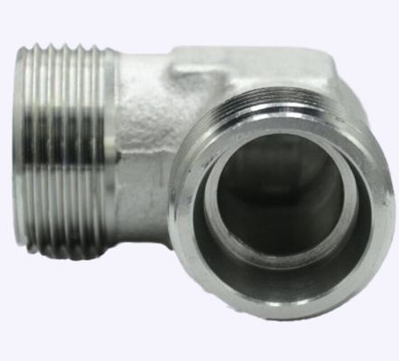 パイプライン 高圧90度のチューブアダプターと接続 2c9 供給内