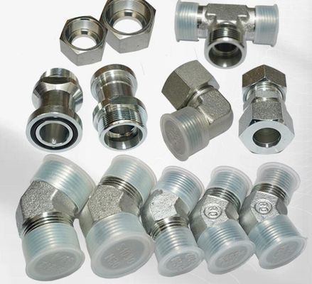 パイプライン 高圧90度のチューブアダプターと接続 2c9 供給内