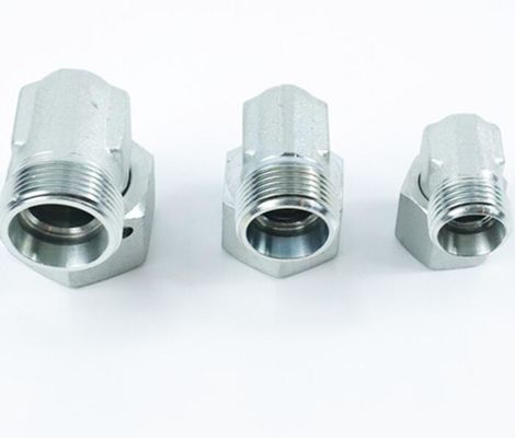 イートン・パーカー・ゲイツ DIN Bsp メトリック・ハイドロリック・フィッティング 2c9 高温外線