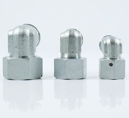 イートン・パーカー・ゲイツ DIN Bsp メトリック・ハイドロリック・フィッティング 2c9 高温外線