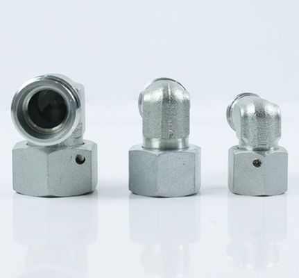 イートン・パーカー・ゲイツ DIN Bsp メトリック・ハイドロリック・フィッティング 2c9 高温外線