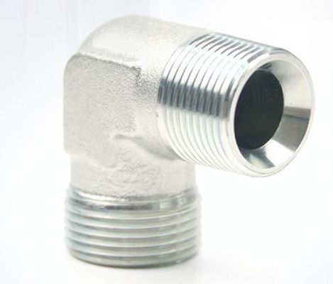 メトリック Bsp Un SAE Jic Thread 水力フィッティング パイプラインのモデルNO.1ct9
