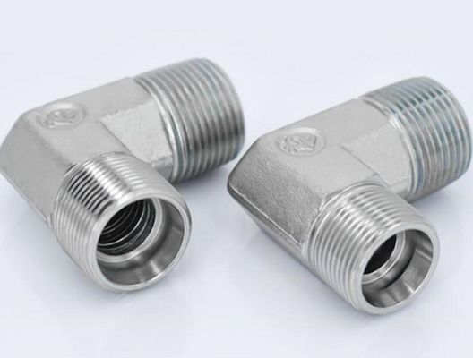 高圧スリーブタイプ パーカー イートン標準中国語1CT9用の水力フィッティング