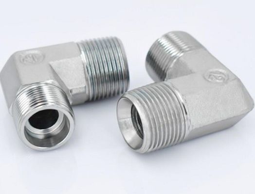 パイプラインは,高温のステンレス鋼水力チューブフィッティング1CT9を接続