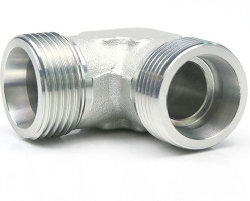 工業用用ヘクサゴンヘッド Bsp 水力式切断型チューブフィッティング 1CT9