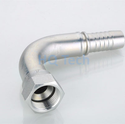 水力接合 パイプアダプター Bsp NPT Jic スレッドチューブコネクタのためのカーボンステンレス
