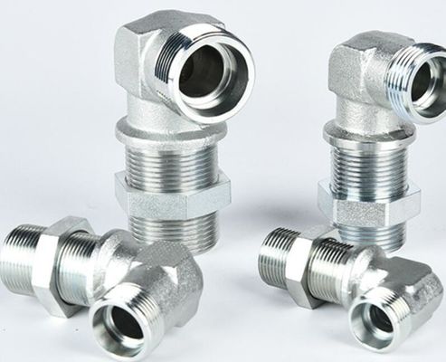 中型炭素鋼管線 接続 再利用可能 90 肘 バルチア フィッティング アダプター ジョイント