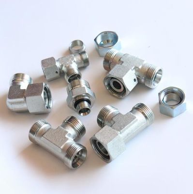水力フィッティング NPTパイプアダプタ