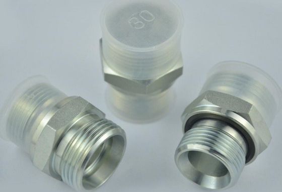 パイプライン 1cm-Wd 304ステンレス鋼パイプを接続 NPT に Bsp スレッドアダプタをフィット