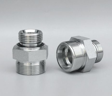 1cm-Wd 標準水力 24 度 円形カード スリーブチューブ 移行関節 メトリックEDパッドシール