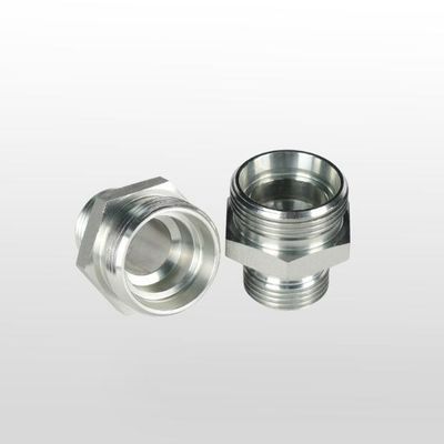 ヘクサゴンヘッド 中型炭素鋼 1cm-Wd DIN 切断型 メトリックスレッド