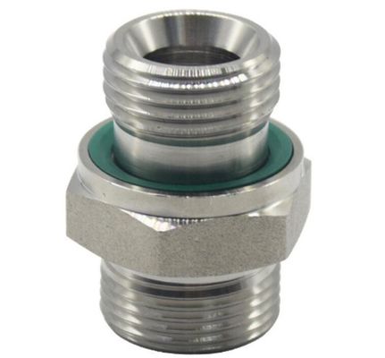 16mm メトリックスレッドアダプタ G1/4 Bsp スレッドコネクタ 1CB 長寿命の利点