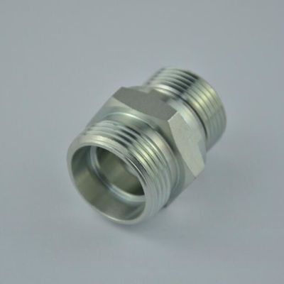 パイプライン接続 1CB-18-12WD シルバーカラースレッド 液圧ホースアダプターコネクター