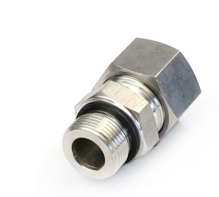 パイプライン 接続 1CB 炭素スチール フィッティング Bsp 直速回転 液体関節