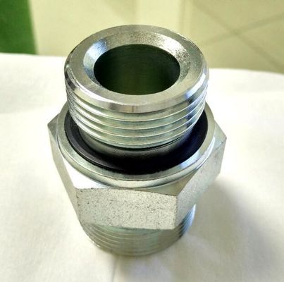 パイプライン 接続 1CB 炭素スチール フィッティング Bsp 直速回転 液体関節