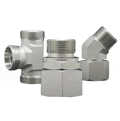1CB 男性スレッド 多機能アダプター 頑丈な水力結合アダプター 18-12WD