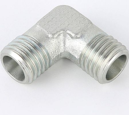 シングルフェルルタイプ 1c9肘 メトリックスレッド 噛みタイプ パイプラインの管材