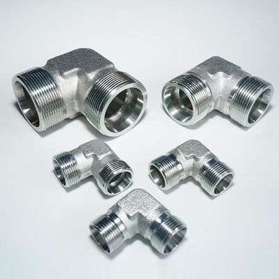 熱帯鋼板 90度肘ジック カーボン鋼フィッティング 1c9 スウィーバー 液体関節 ステンレスフィッティング 水力学