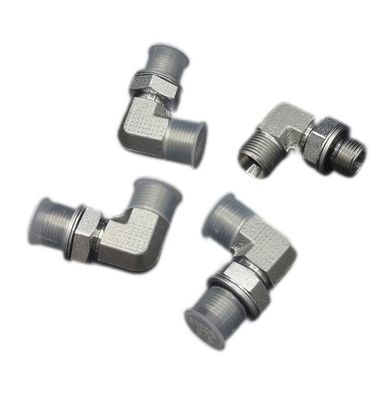 1CG9 メトリックスレッド ステンレス鋼 肘 噛み タイプ パイプ チューブ アダプター 組み合わせ 接着 フィッティング
