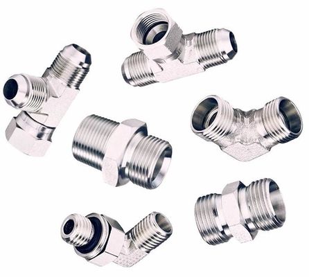 JIC Bsp 直結管フィッティング US 6.6/ピース 1ピース ミニ.注文要求サンプル