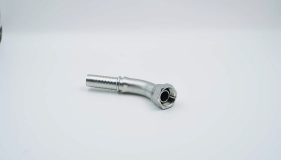 JIC/SAE/Bsp/NPT/Npsm/Orfsでステンレススチールホース用のカスタム水力フィッティング