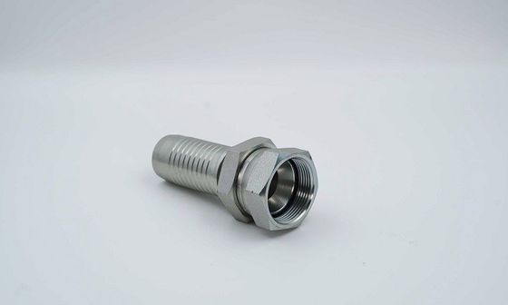 Jic Bsp メトリック 液体 ステンレス スチール フィッティング 丸型 頭型 BSW 標準 OEM用