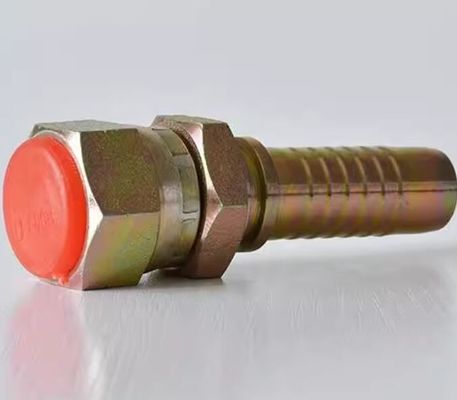 ヘクサゴンヘッドタイプ Jic 標準 3/4 チューブ接続 男性 直 316 ステンレス ステール ユニオン
